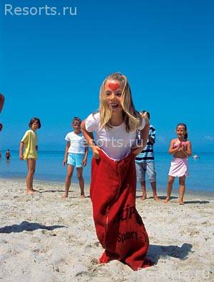 Sani Beach Hotel 26